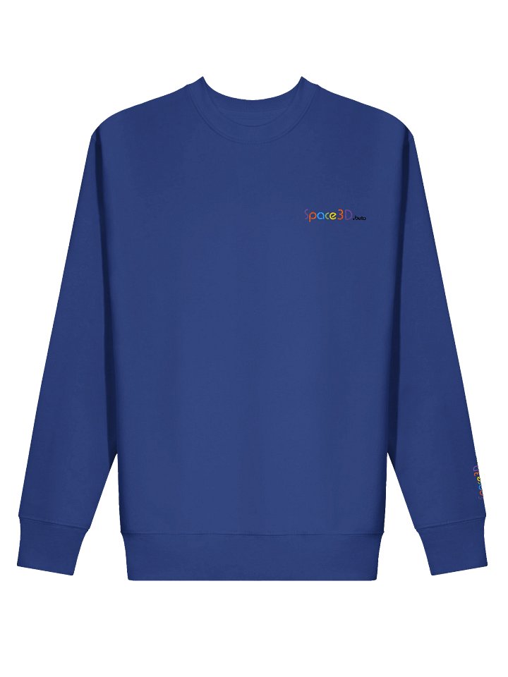 Space3D.BETA Project shirt product image (2)