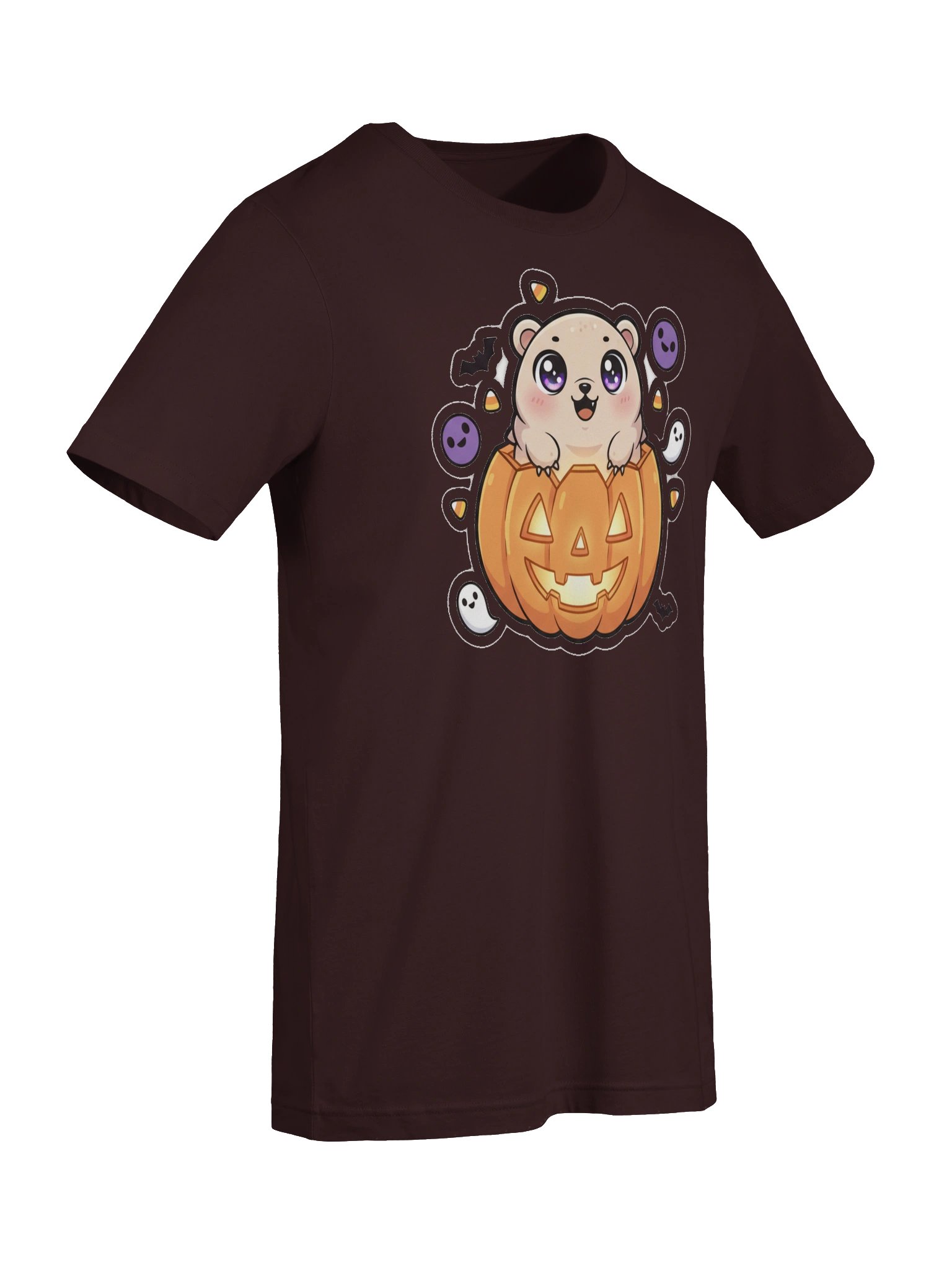 Pumpkin Tardigrade Tee product image (65)