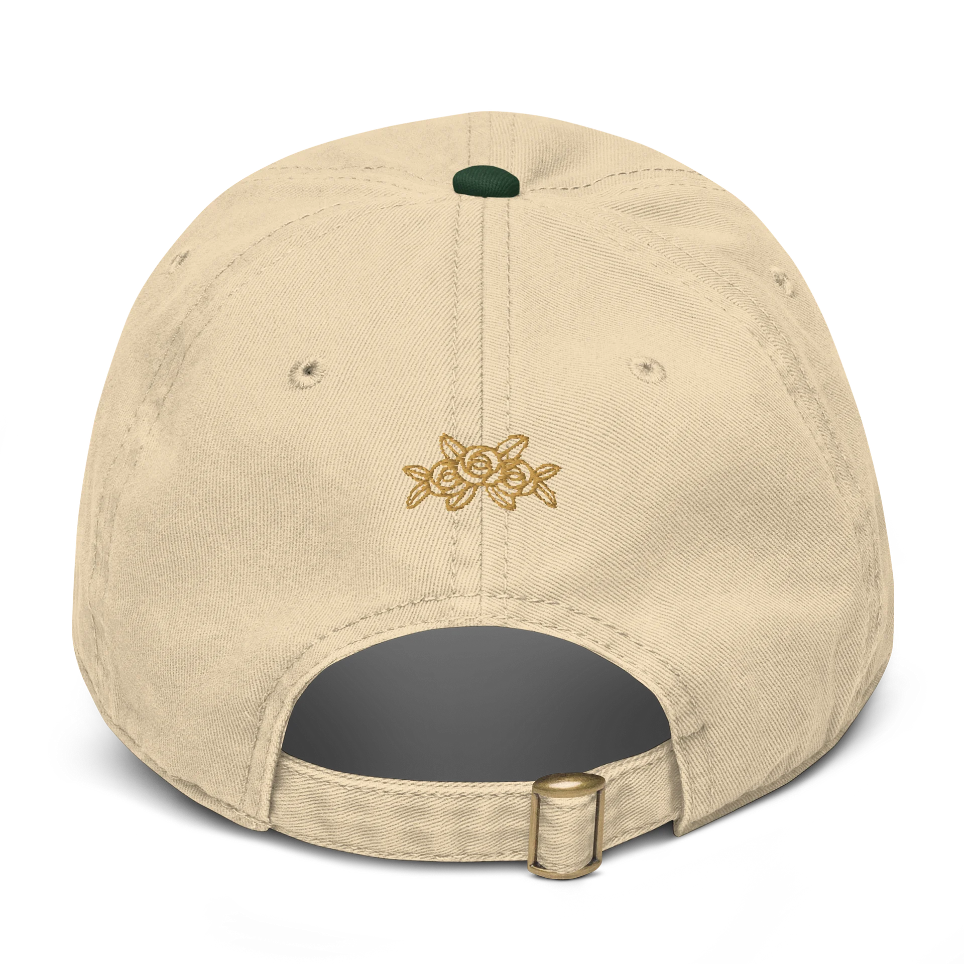 leo-virgo cusp minimalist fusion dad hat product image (2)