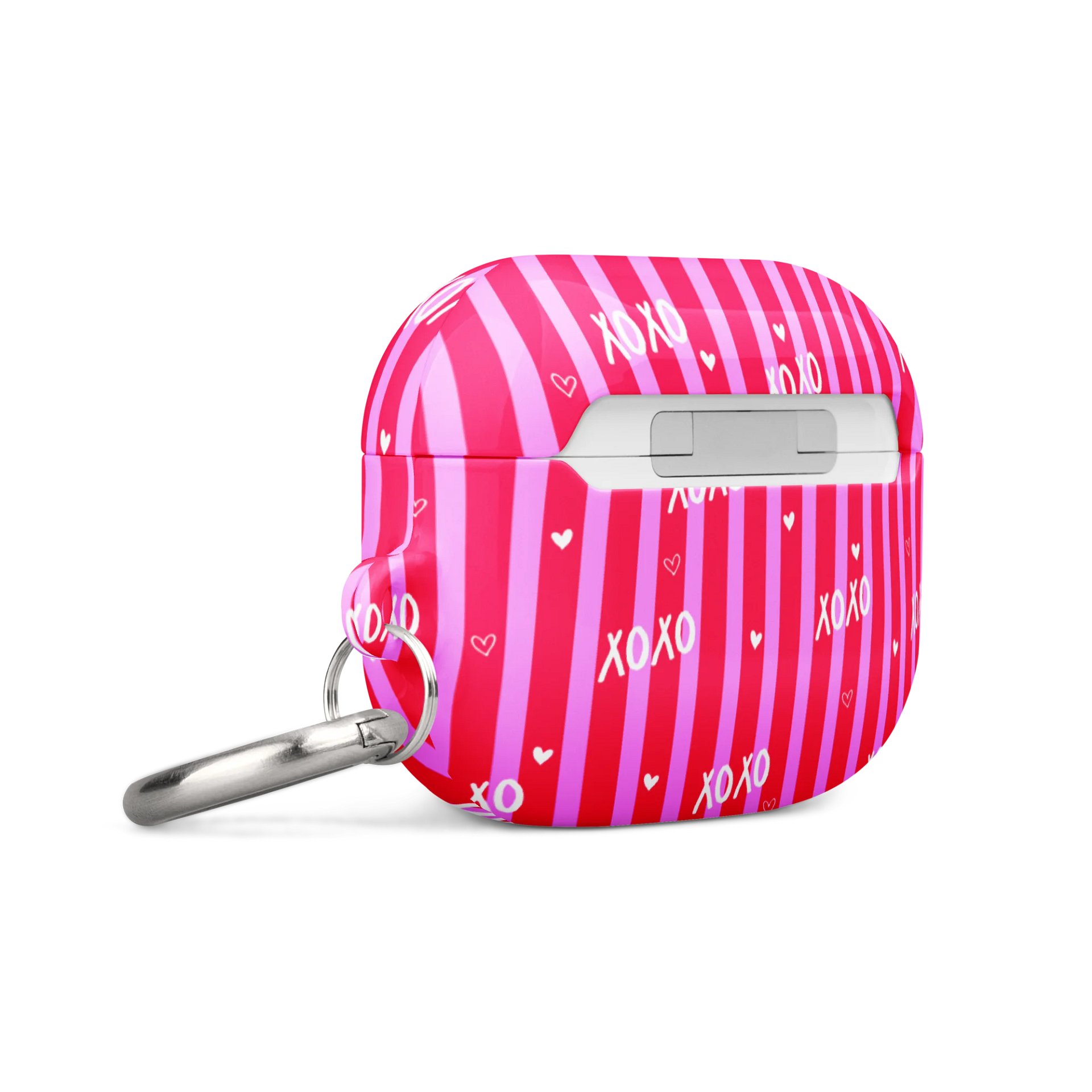 XOXO Blush AirPods® Pro Gen 1 and 2 Gen 1 and 2, Gen 3 Cases. product image (4)