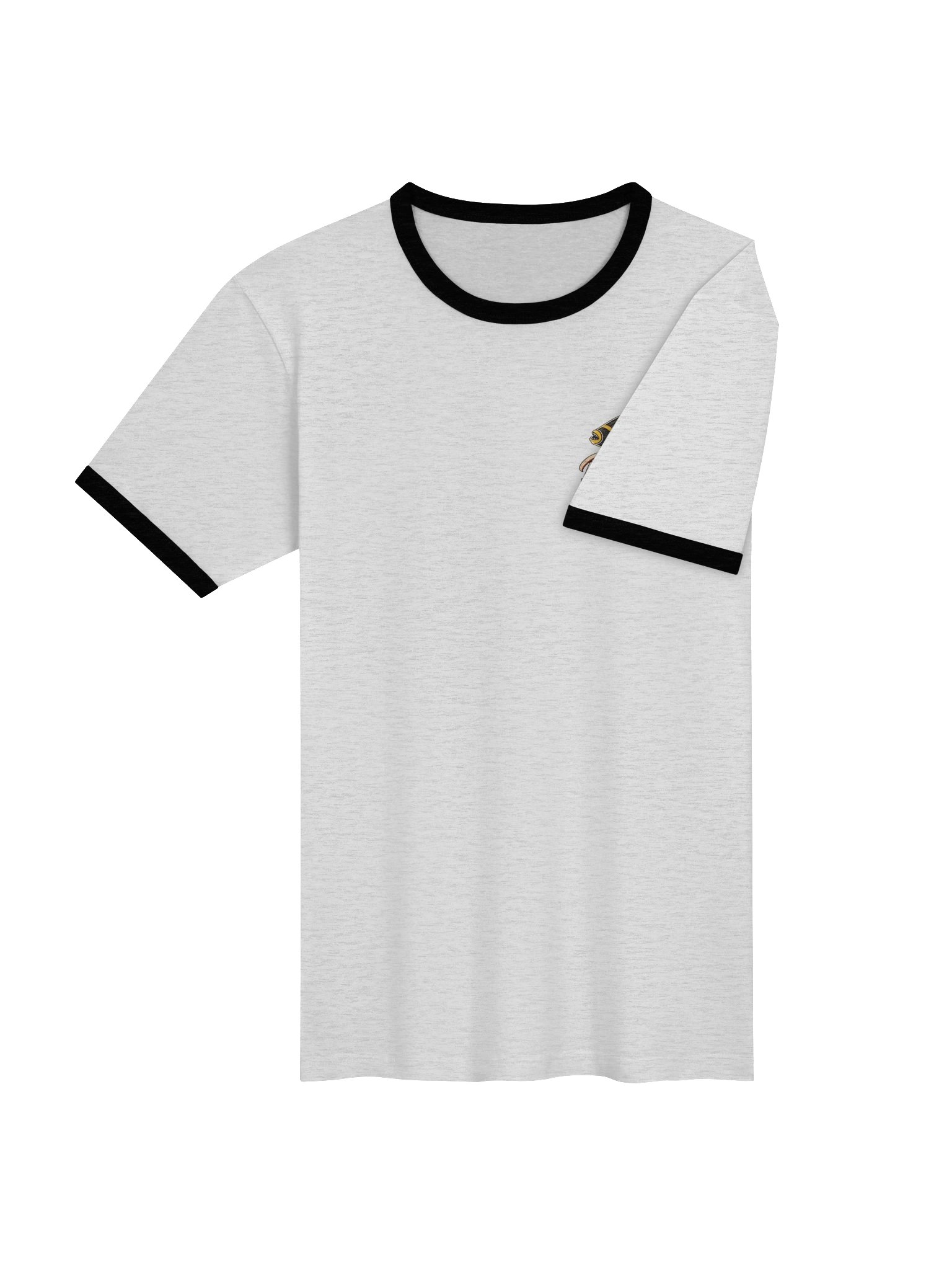 BeanAnimal 35th PSU Tactical Misinformation Squadron Ringer Tee product image (19)