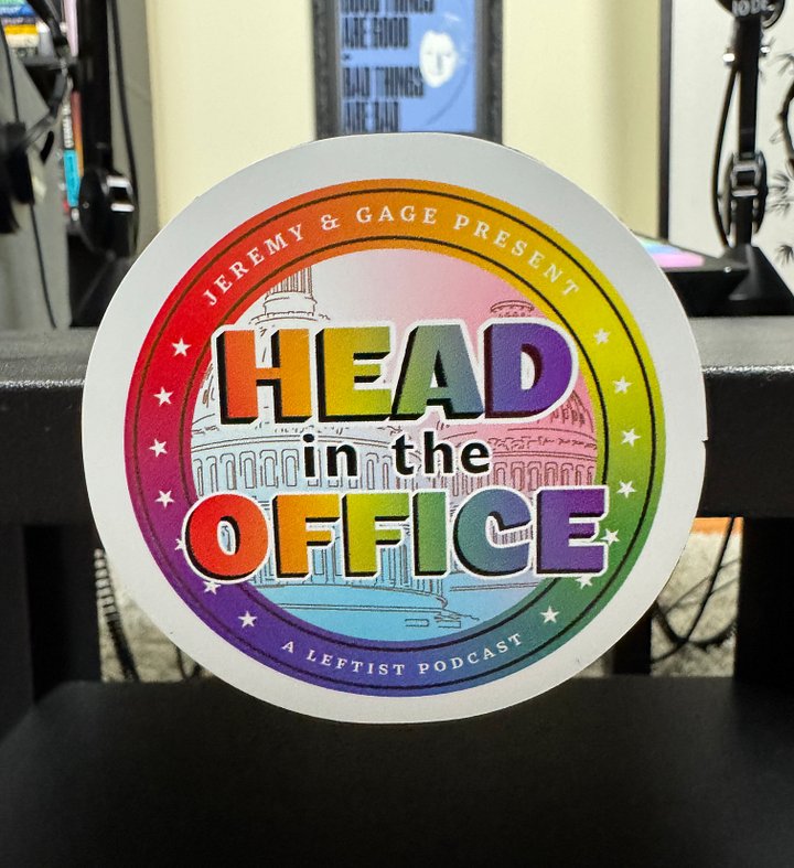 HITO Pride Month Magnet (Fundraiser) product image (1)