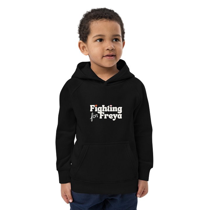Kids Unisex FFF Hoodie product image (1)