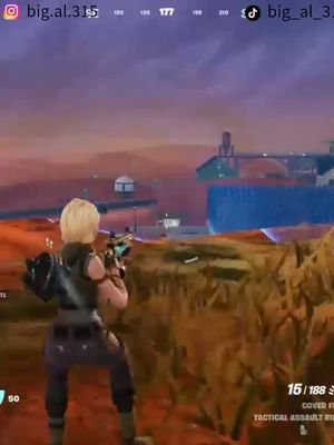 Playing Fortnite with my friends and it came down to us vs one more player. They were already getting shot at but I ran over and started shooting the other player from above, they had no idea I was even there.  #gaming #xbox #twitch #twitchstreamer #fortnite