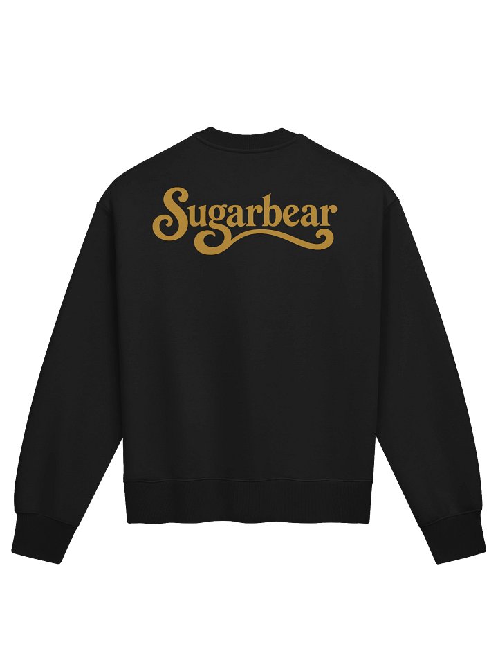 Shibori Sweat Shirt product image (2)