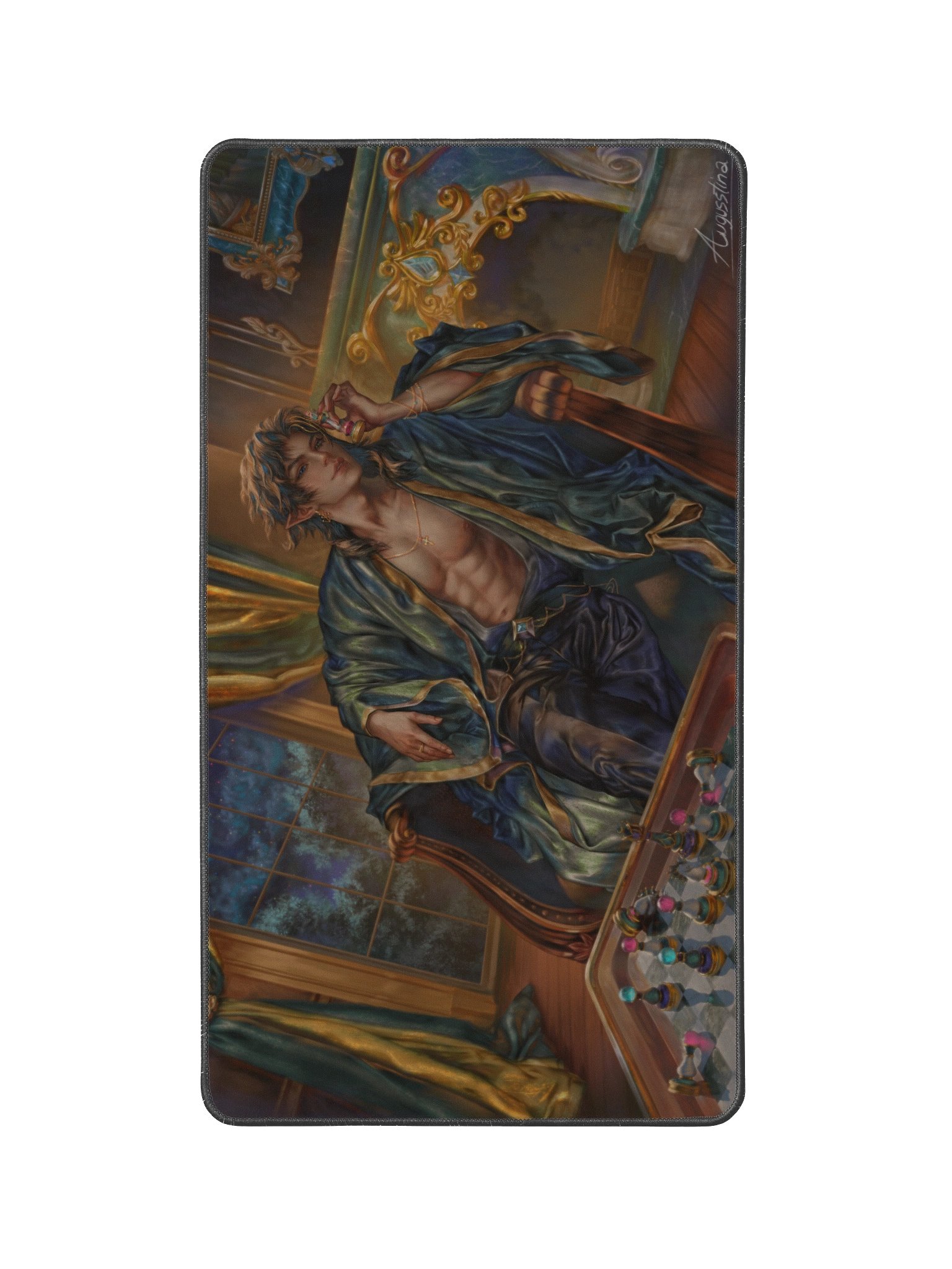 Valéreon Official Art Desk mat product image (1)