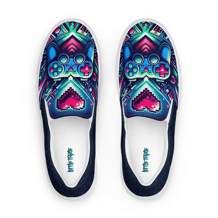 Gaming 4-Life Charity Edition Women's Shoes product image (1)
