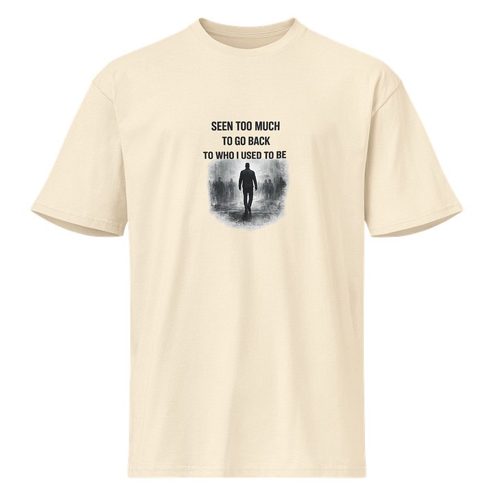 Seen Too Much Essential T-Shirt product image (1)