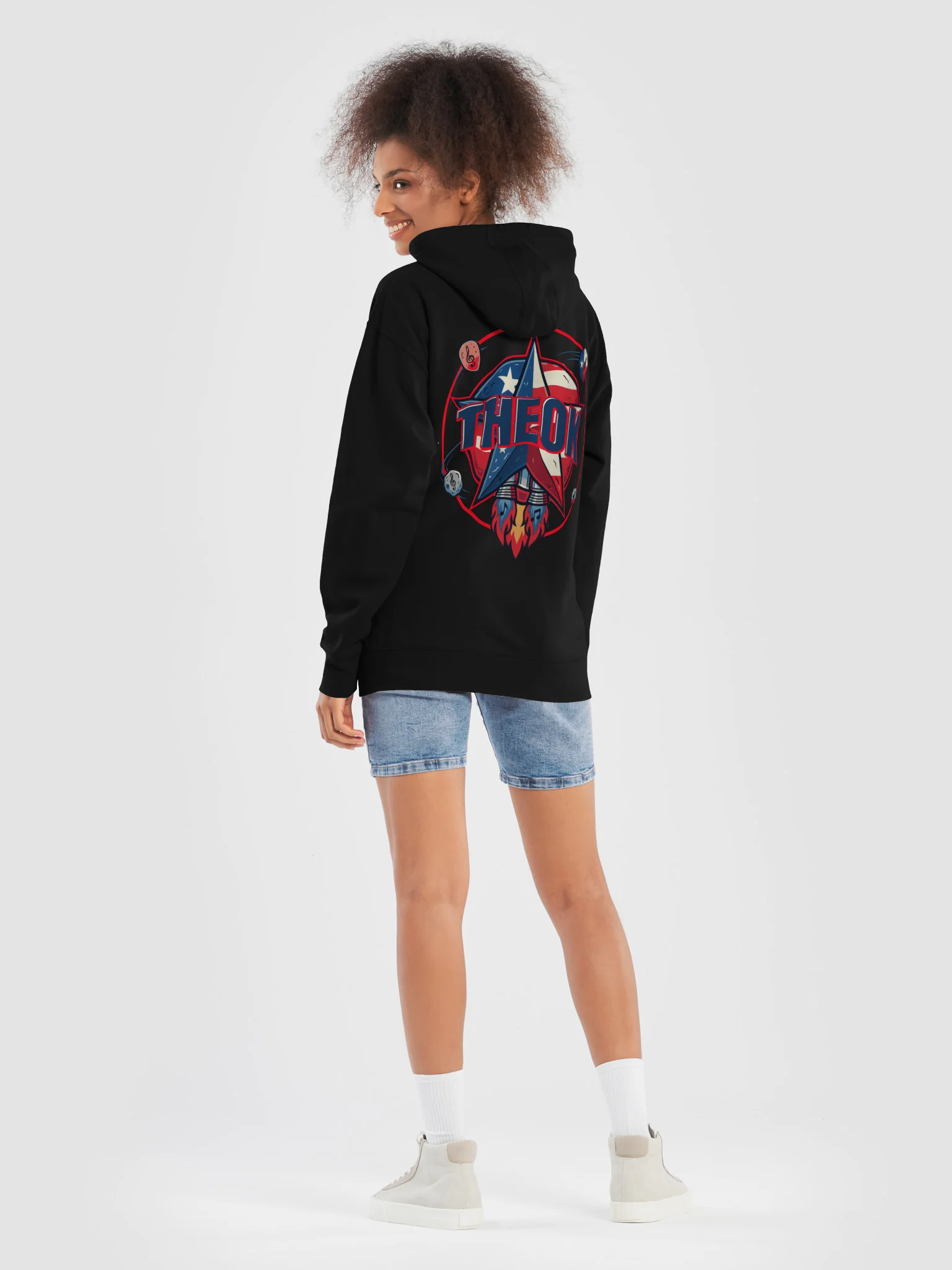 CLASSIC THEOK HOODIE product image (8)