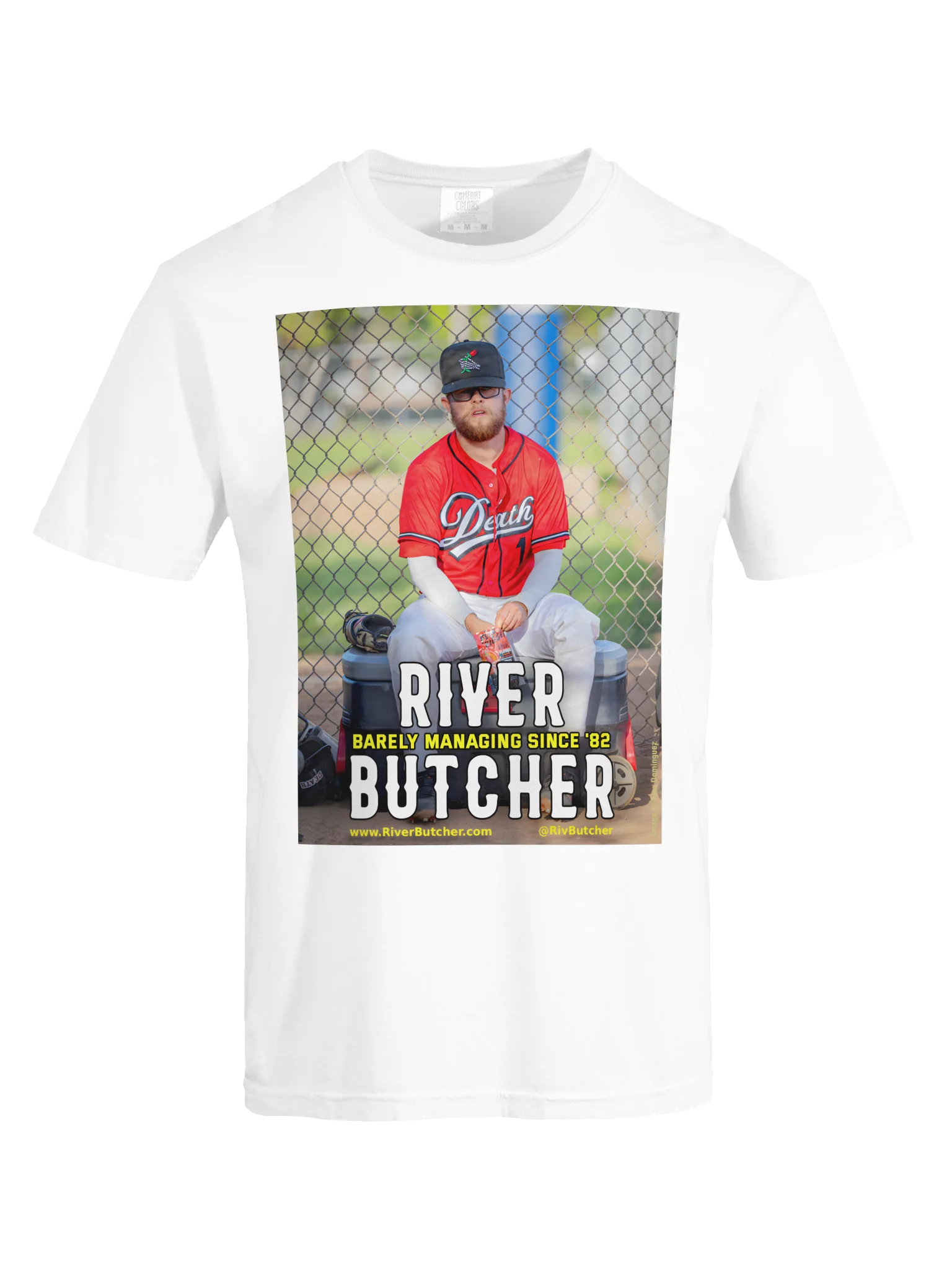 Barely Managing Tee product image (9)