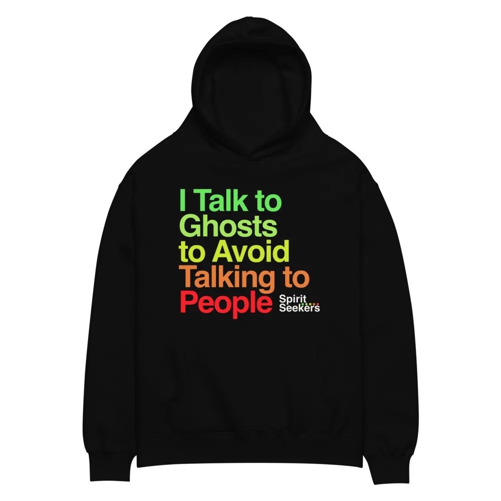 I Talk to Ghosts to Avoid Talking to People product image (2)