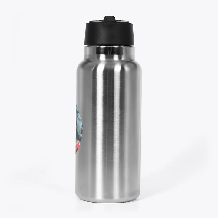 Botellita de acero UlisesYT product image (2)