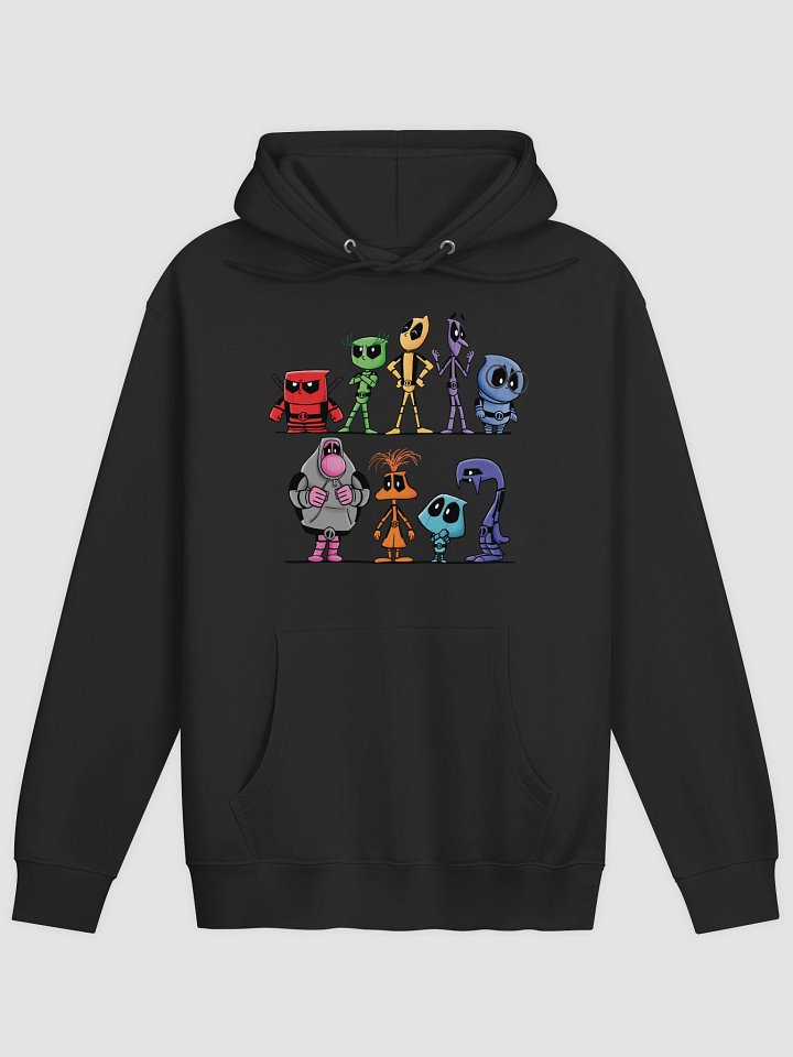Pool of Emotions Hoodie product image (3)