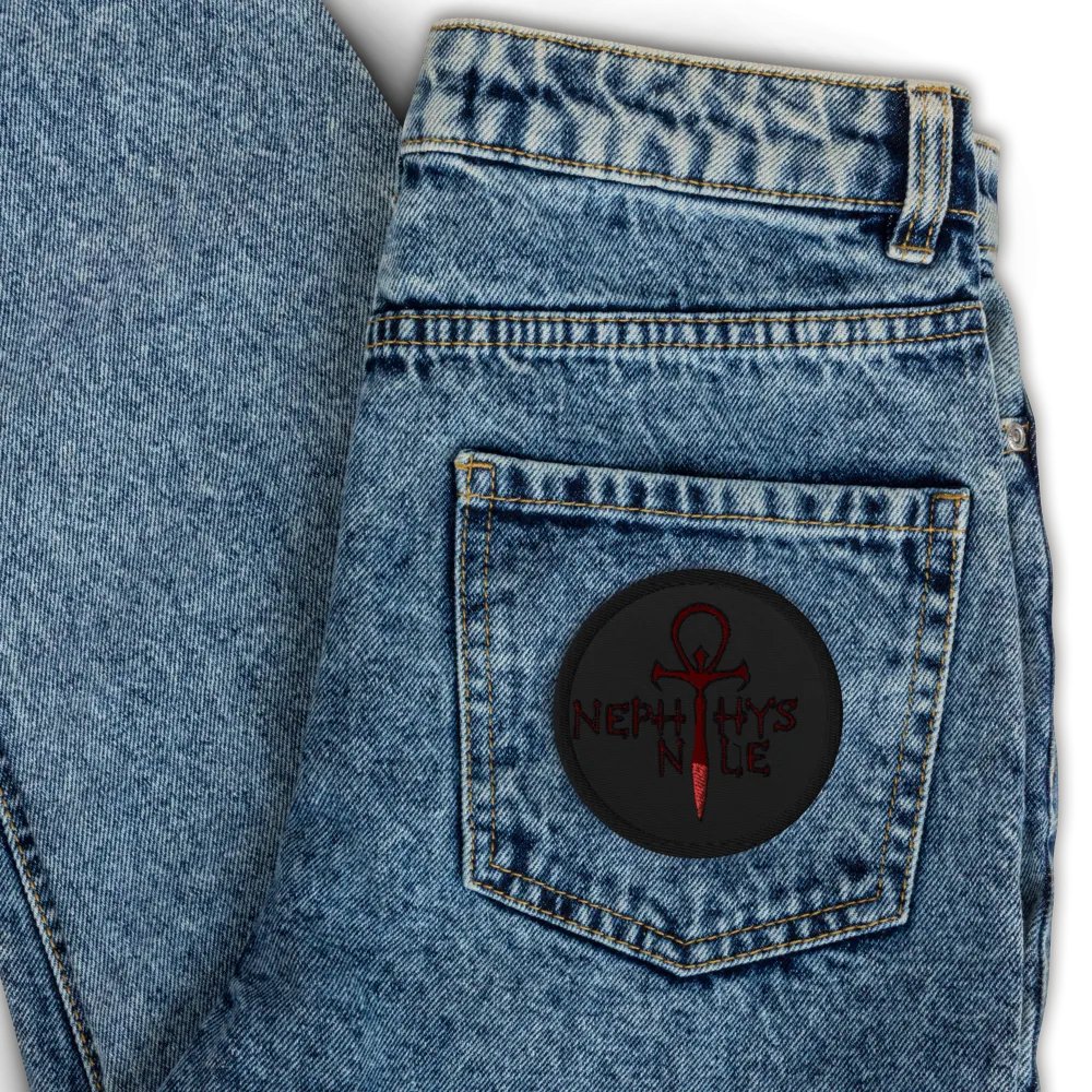 Nephthys on a patch! product image (3)