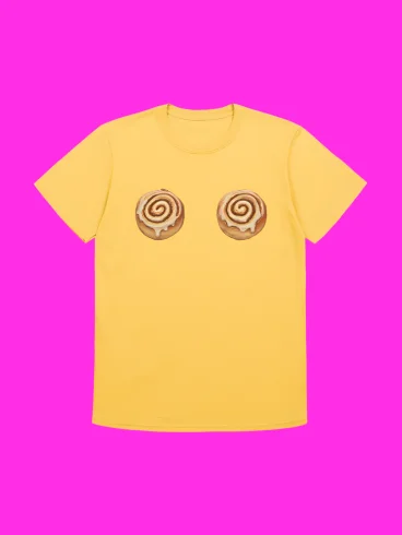 Harry Styles Nice Buns T-Shirt product image (113)