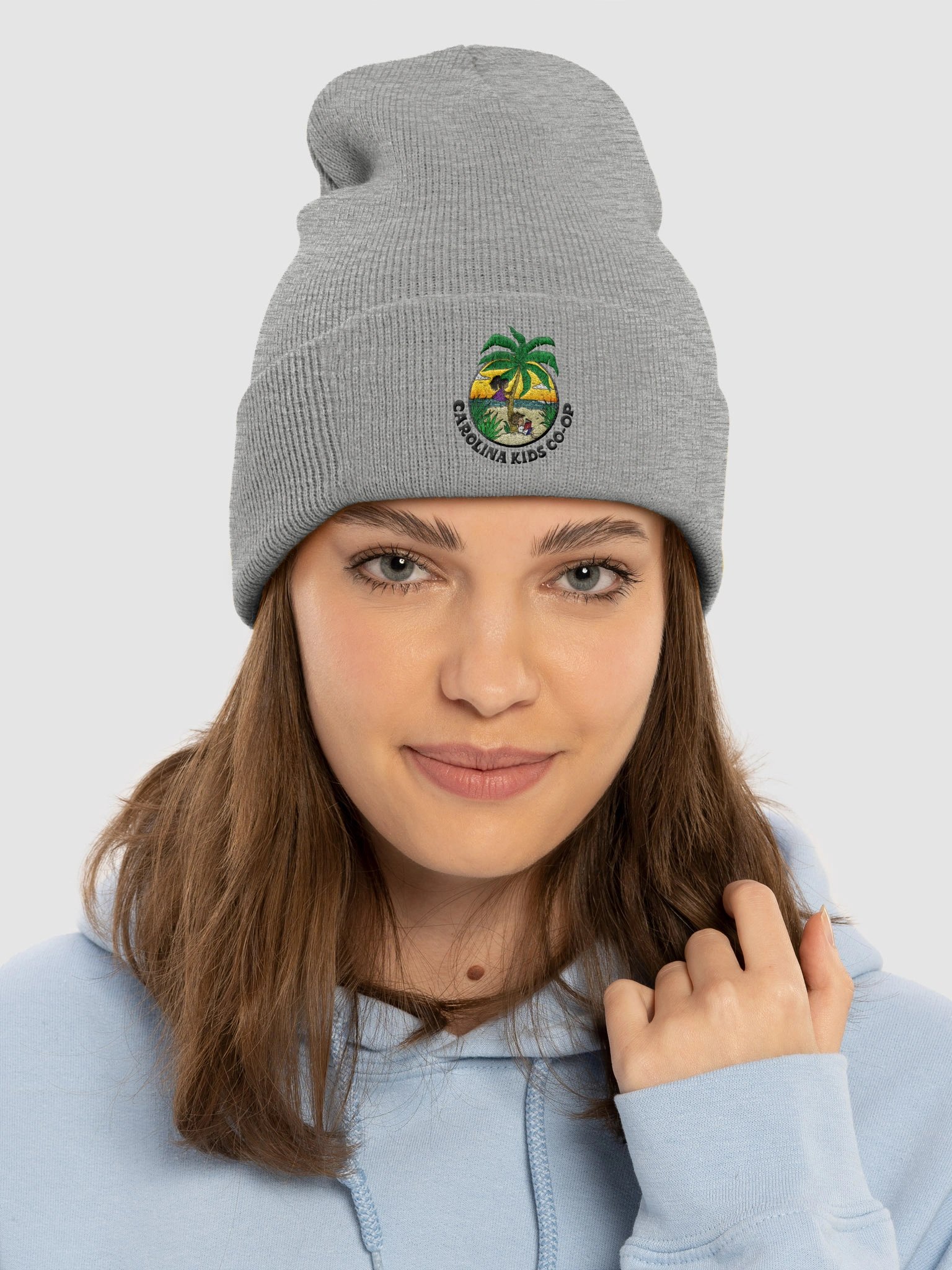 CKC Cuffed Beanie product image (8)