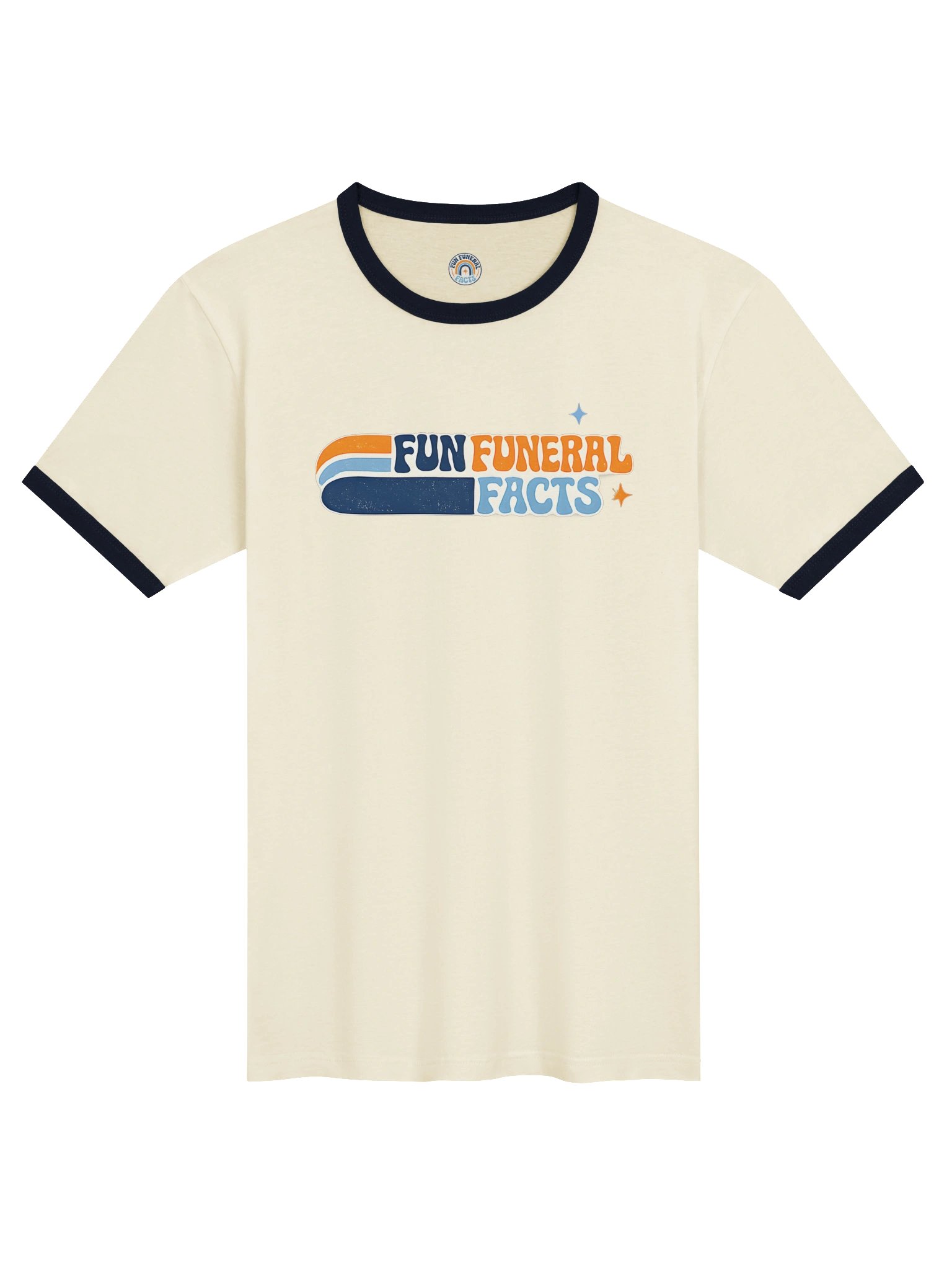 Vintage 70s Ringer Tee product image (1)