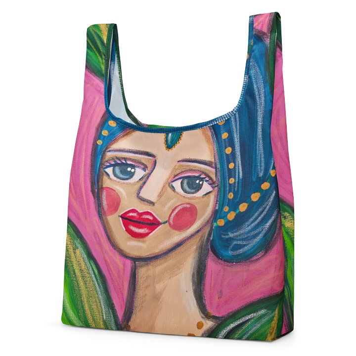 "Amelia" Shopping Bag product image (2)