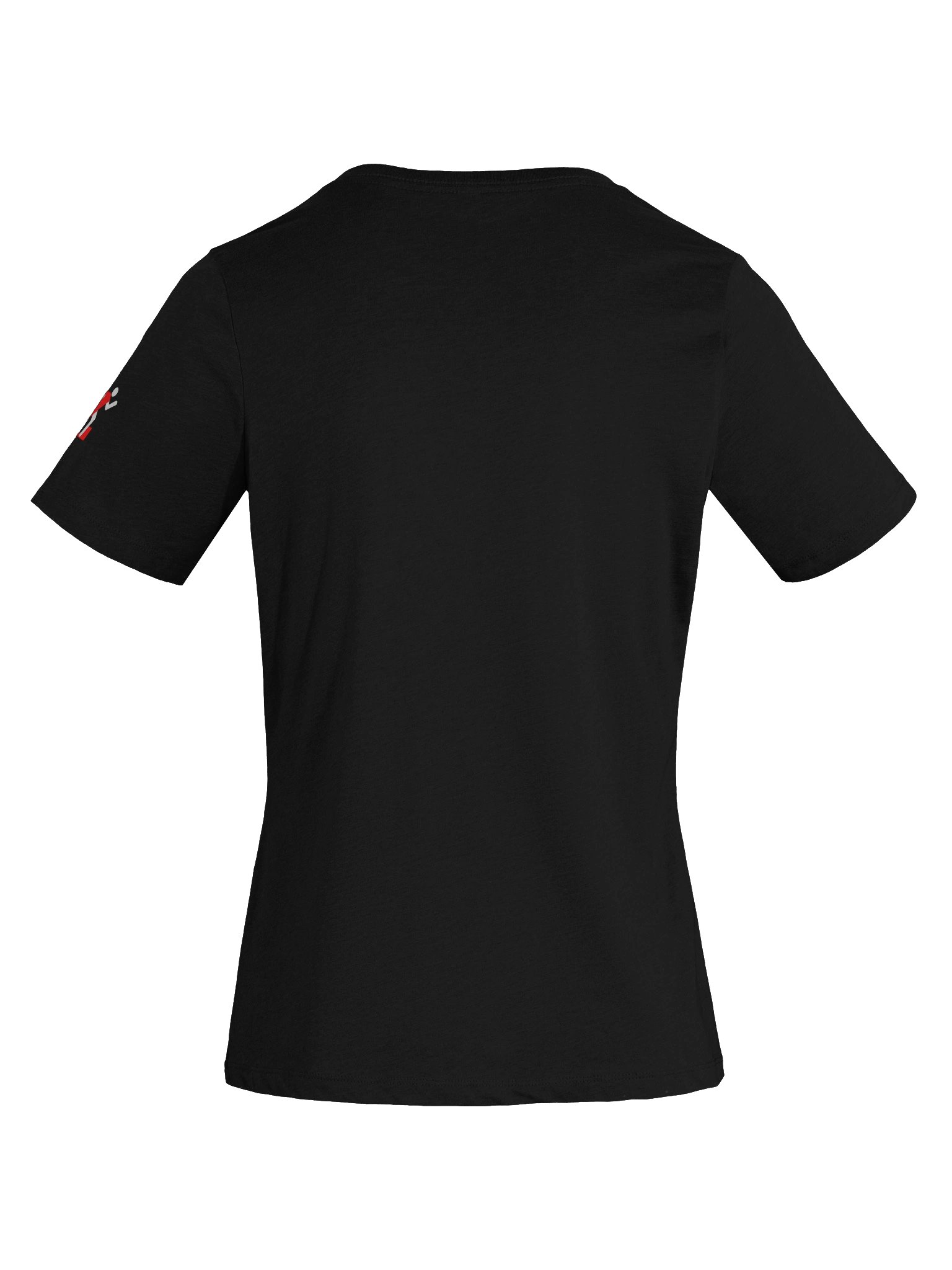 RUN TRMZ Ladies’ V-Neck Tee product image (57)