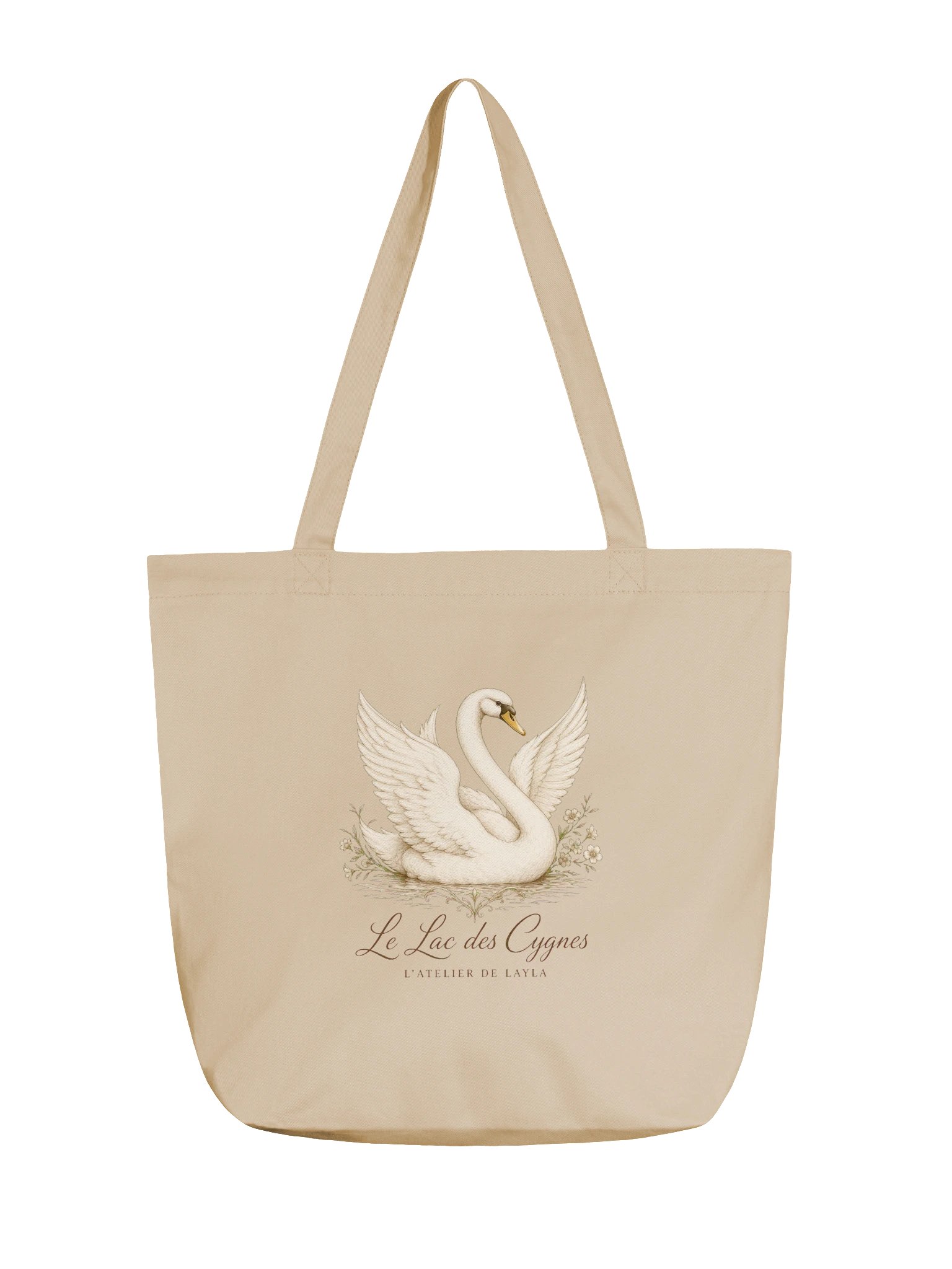 L’Atelier de Layla Le Lac des Cygnes Tote product image (1)