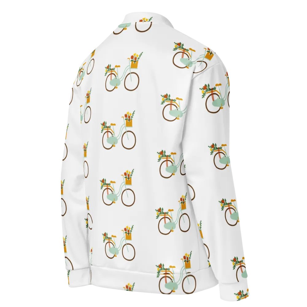 Rooster Rhythms All-Over Bomber Jacket product image (9)