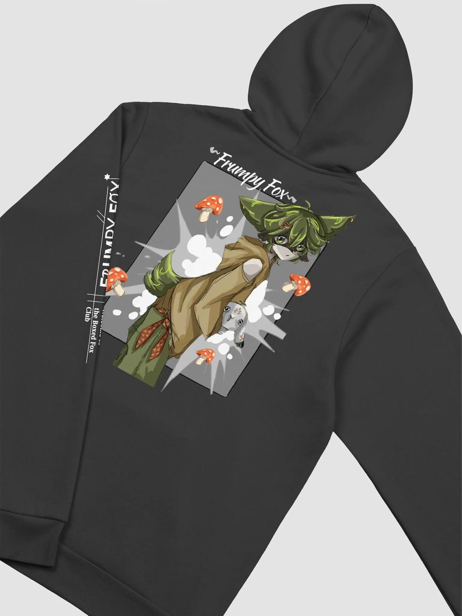 OG Frumpy hoodie product image (6)