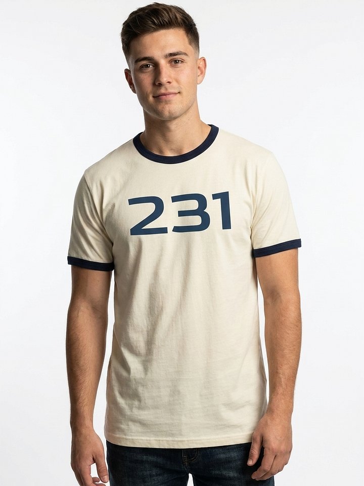 231 Ringer Tee product image (2)