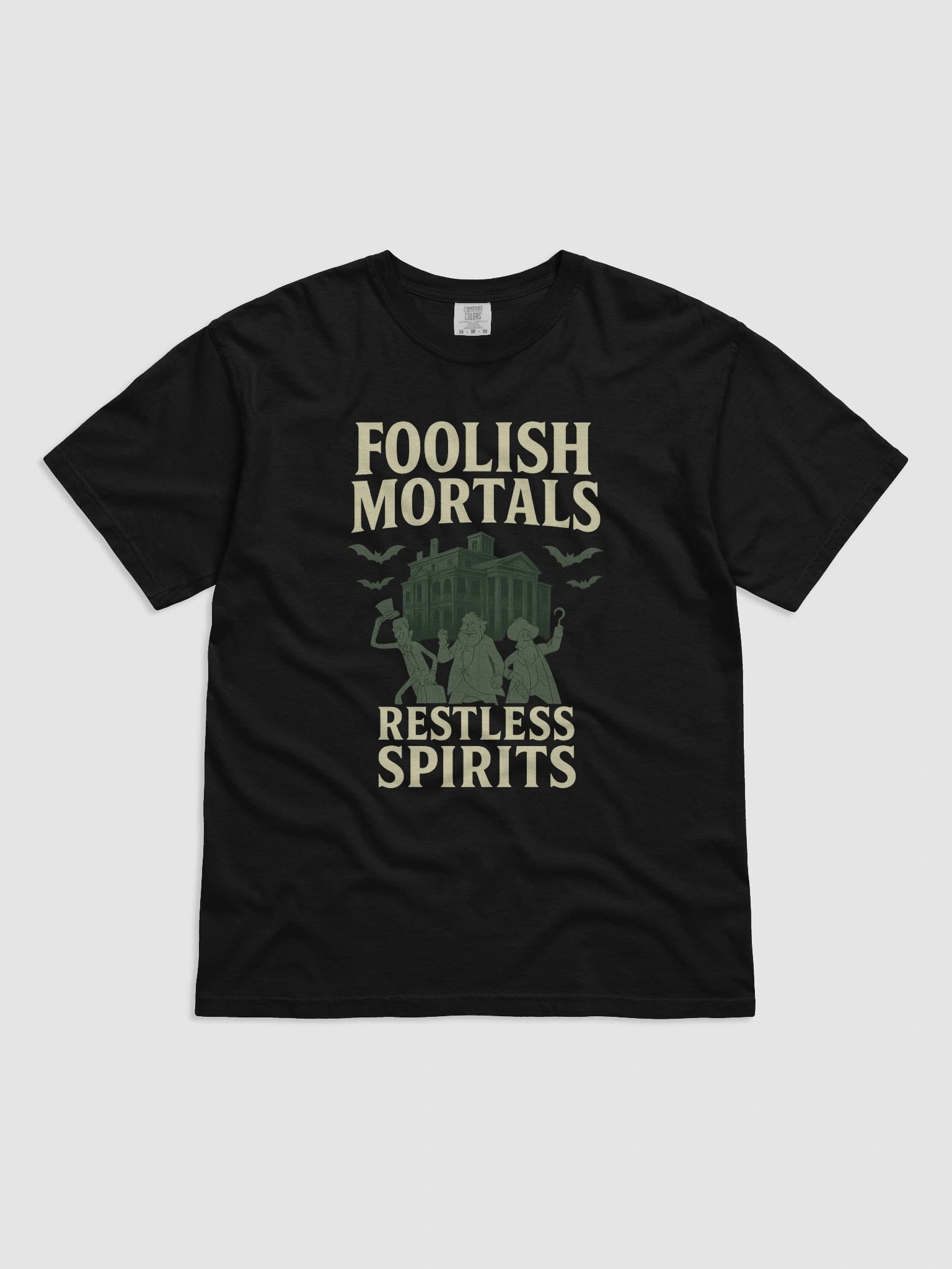 Foolish Mortals product image (1)