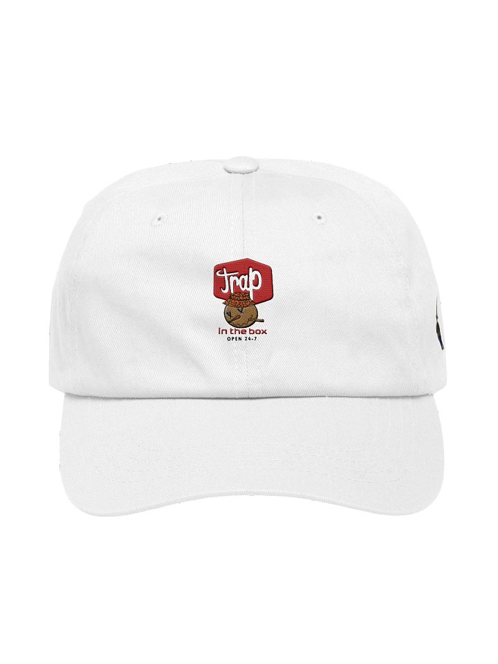 Trap in the Box Dad Hat product image (33)