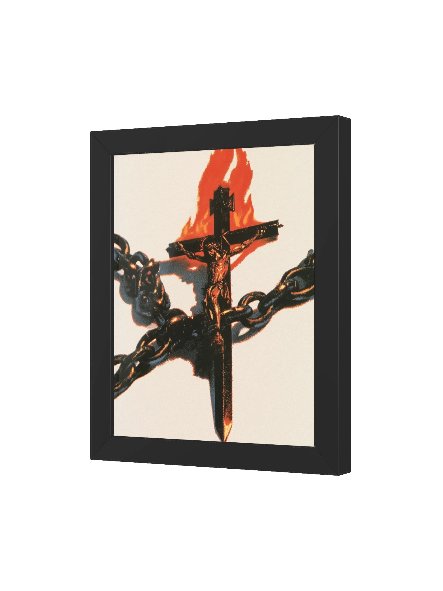 Unbound - Framed Art Print product image (15)