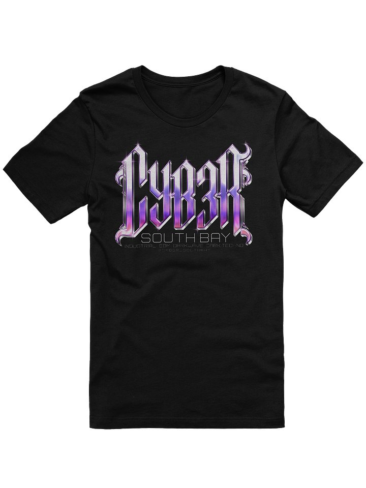 Cyb3r South Bay Tee product image (1)