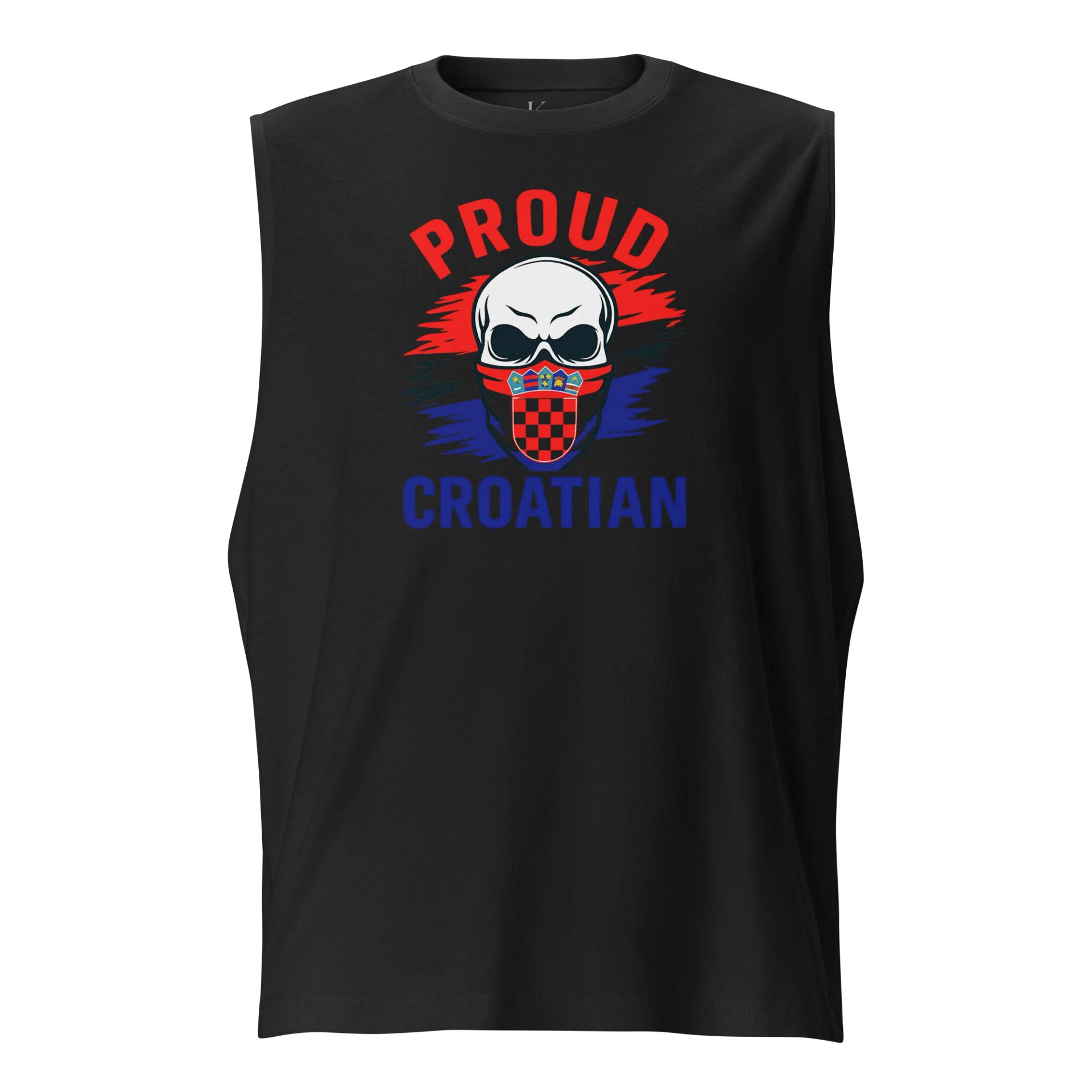 PROUD CROATIAN - MAJICA BEZ RUKAVA product image (1)