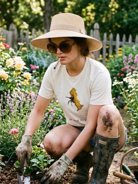 Shirt no. 5 - be good product image (2)
