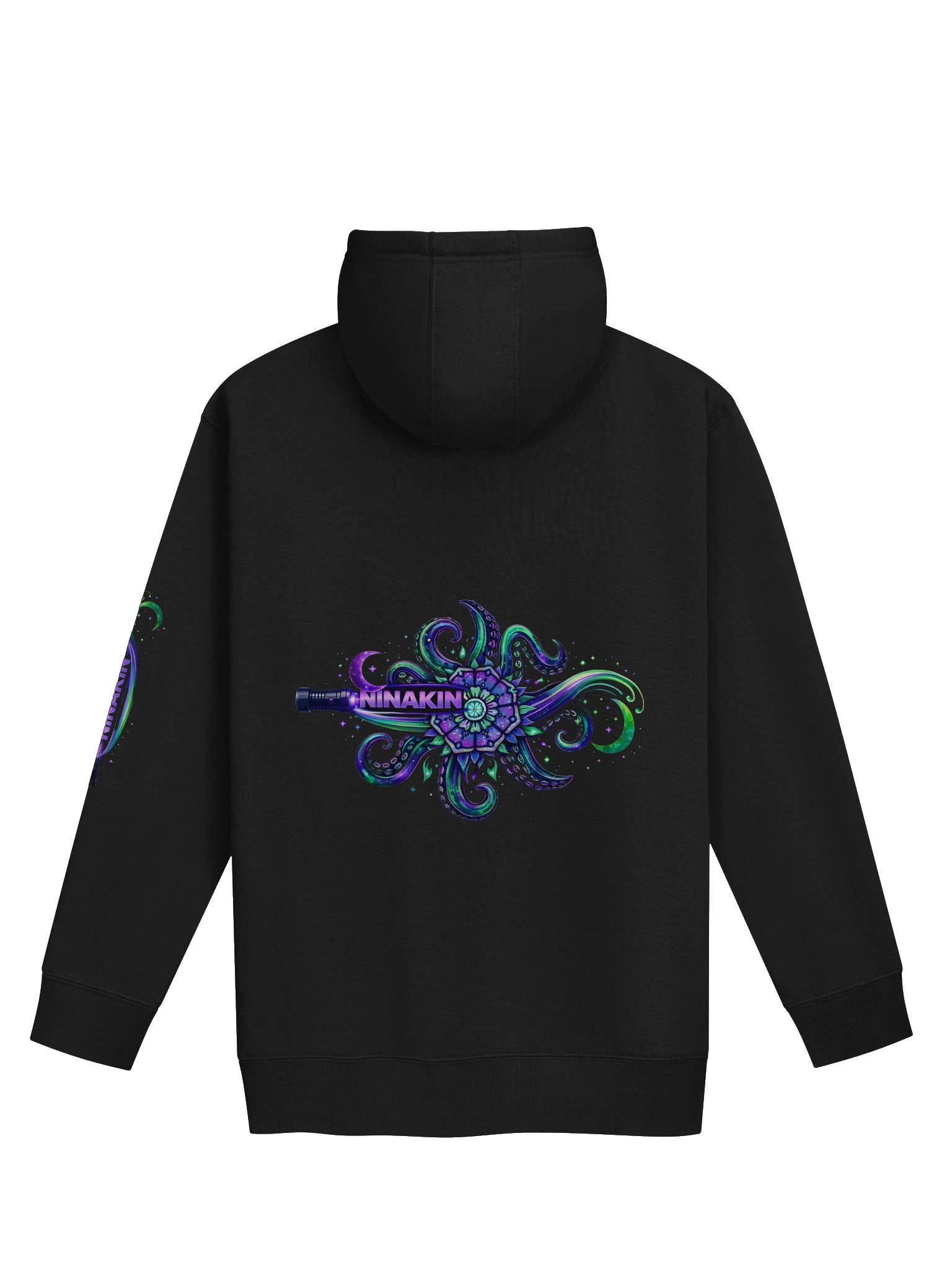 Tentacle Ninakin Hoodie product image (2)