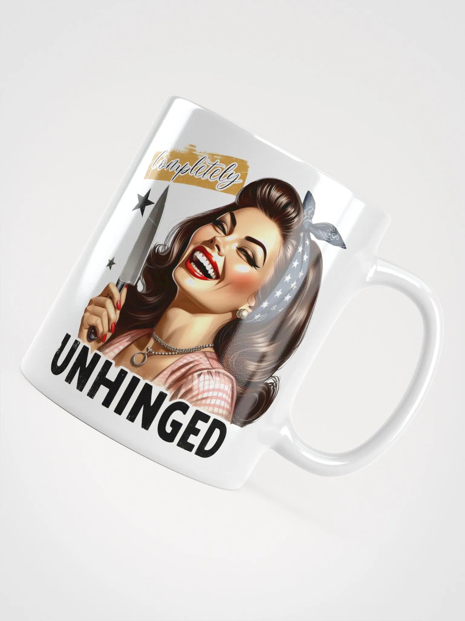 Unhinged Starlet Mug product image (4)