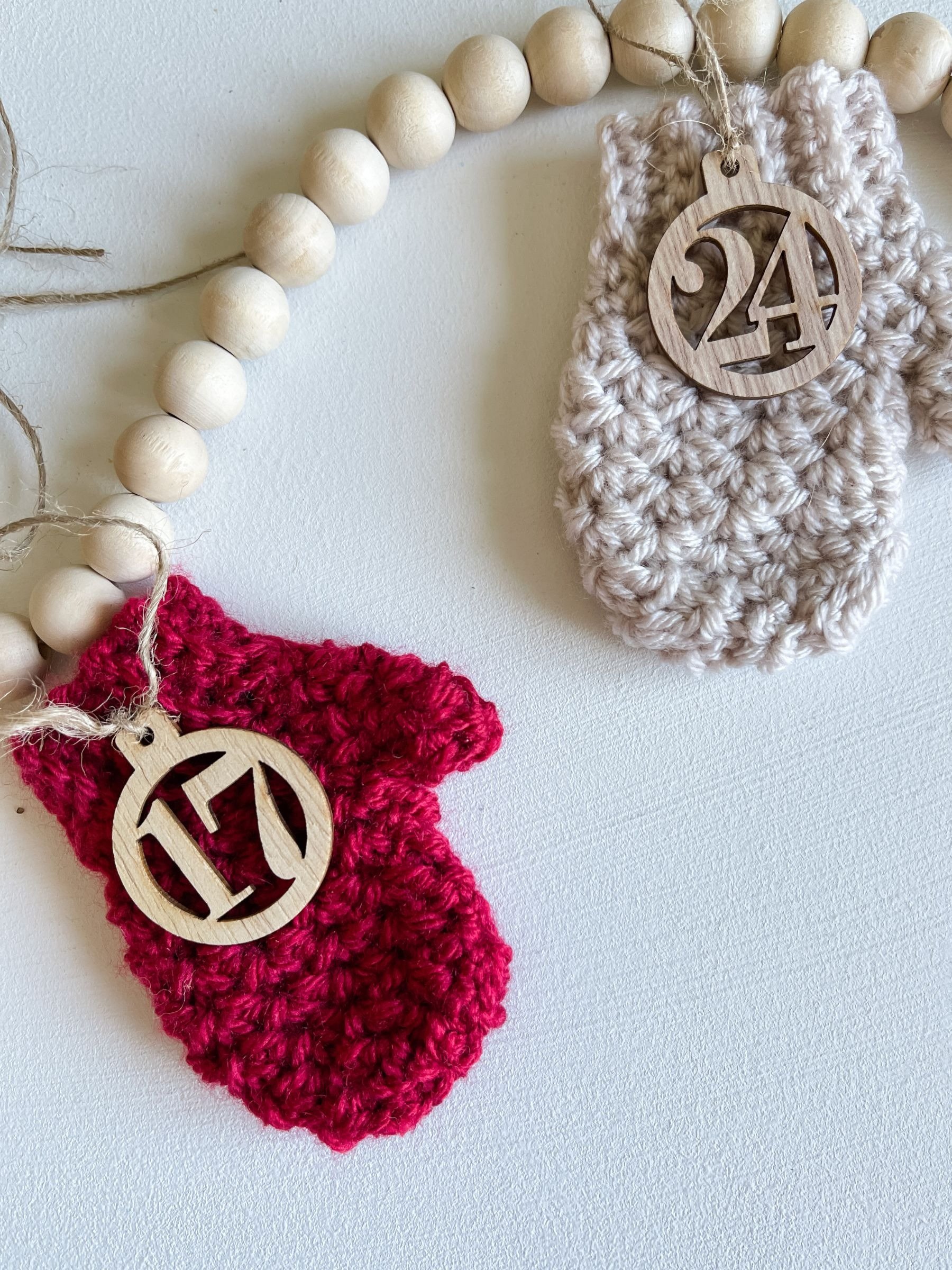 MJ's Merry Advent Calendar Crochet Pattern product image (8)