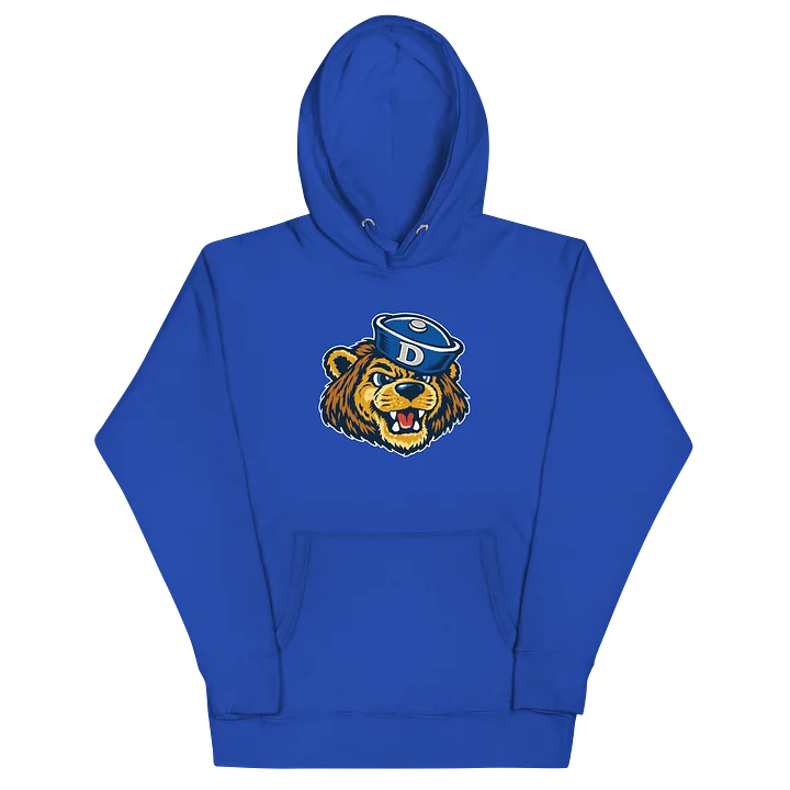 Mascot Retro Logo Hoodie product image (16)