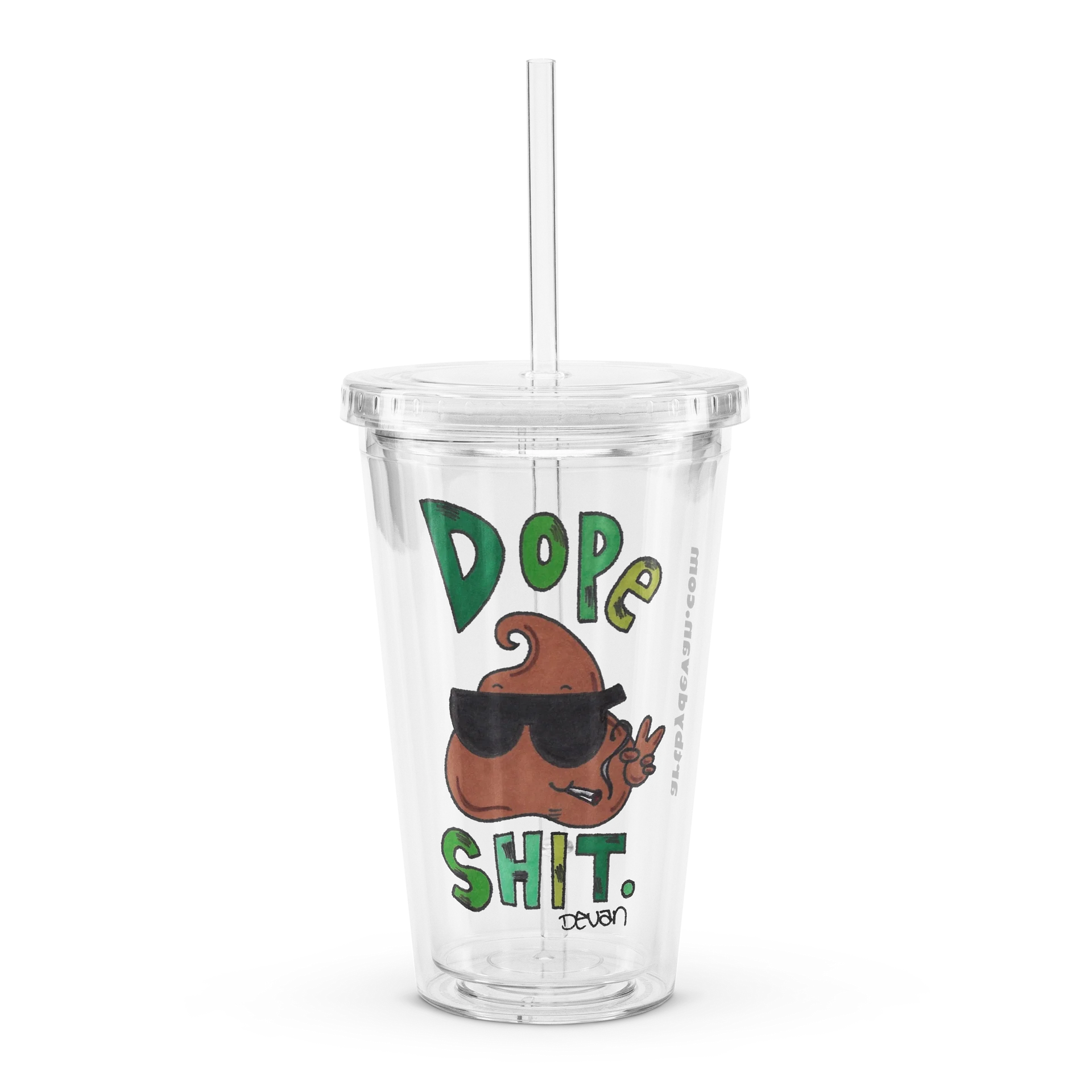 Tiny Shits: Dope Cup product image (1)