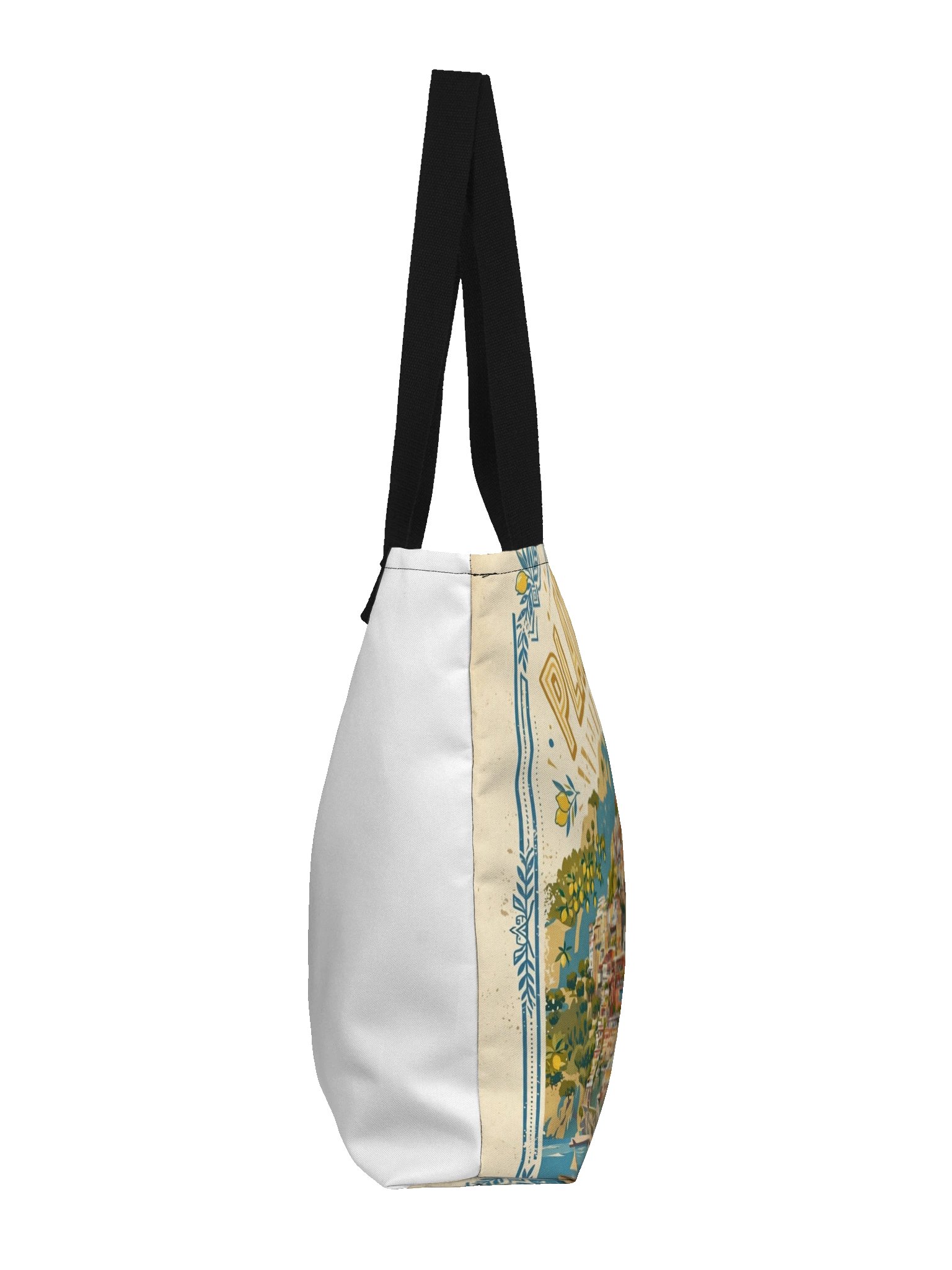 Amalfi Coast Poster Tote Bag product image (4)