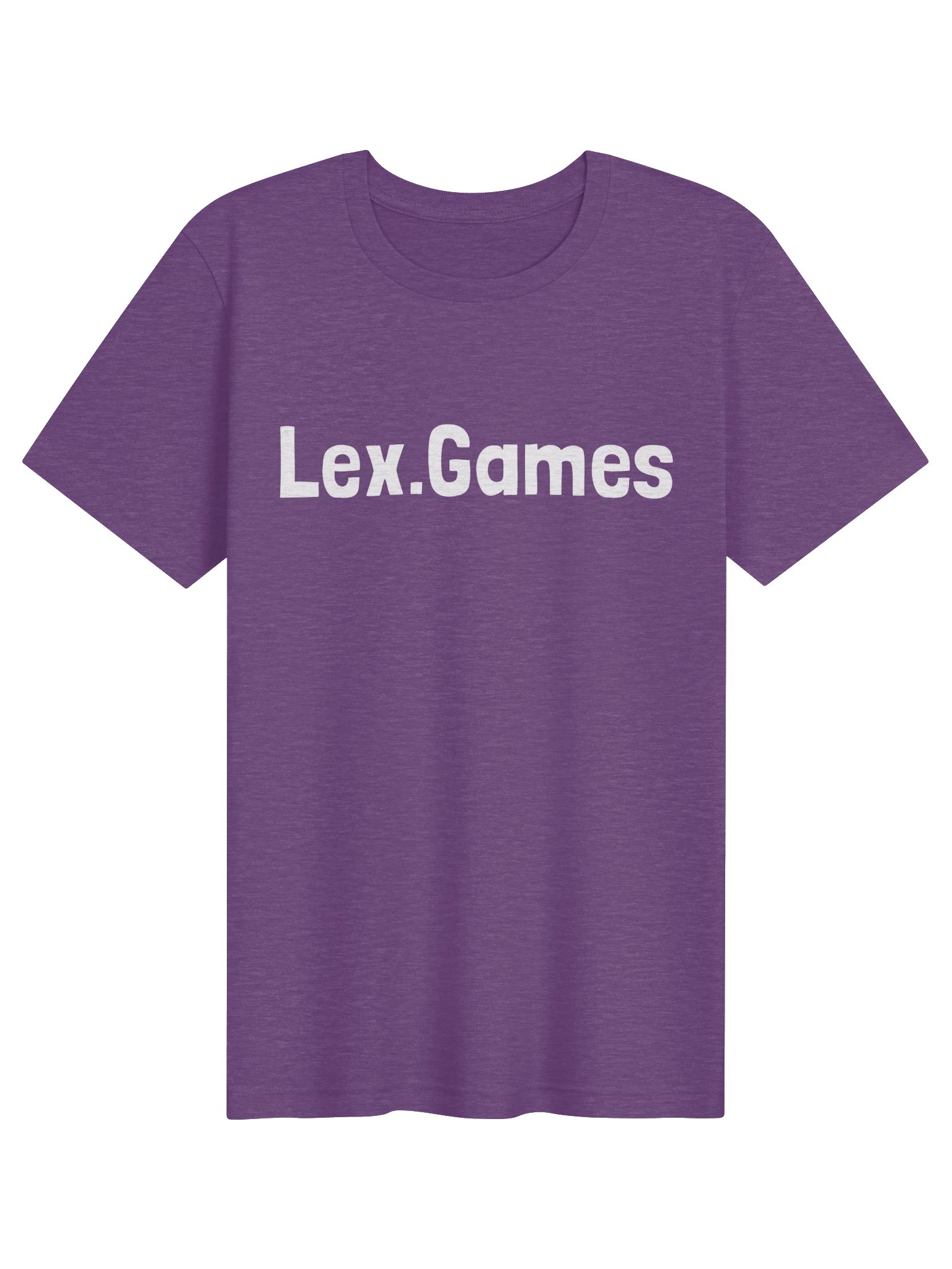 Lex.Games tee product image (1)