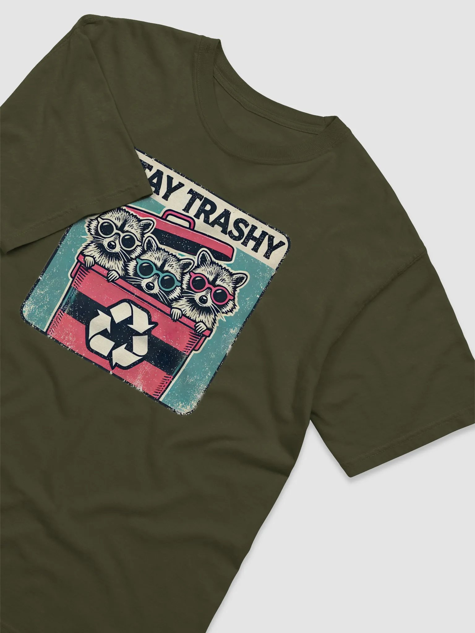 Stay Trashy Shirt product image (5)