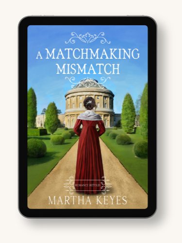 A Matchmaking Mismatch (EBOOK) product image (1)