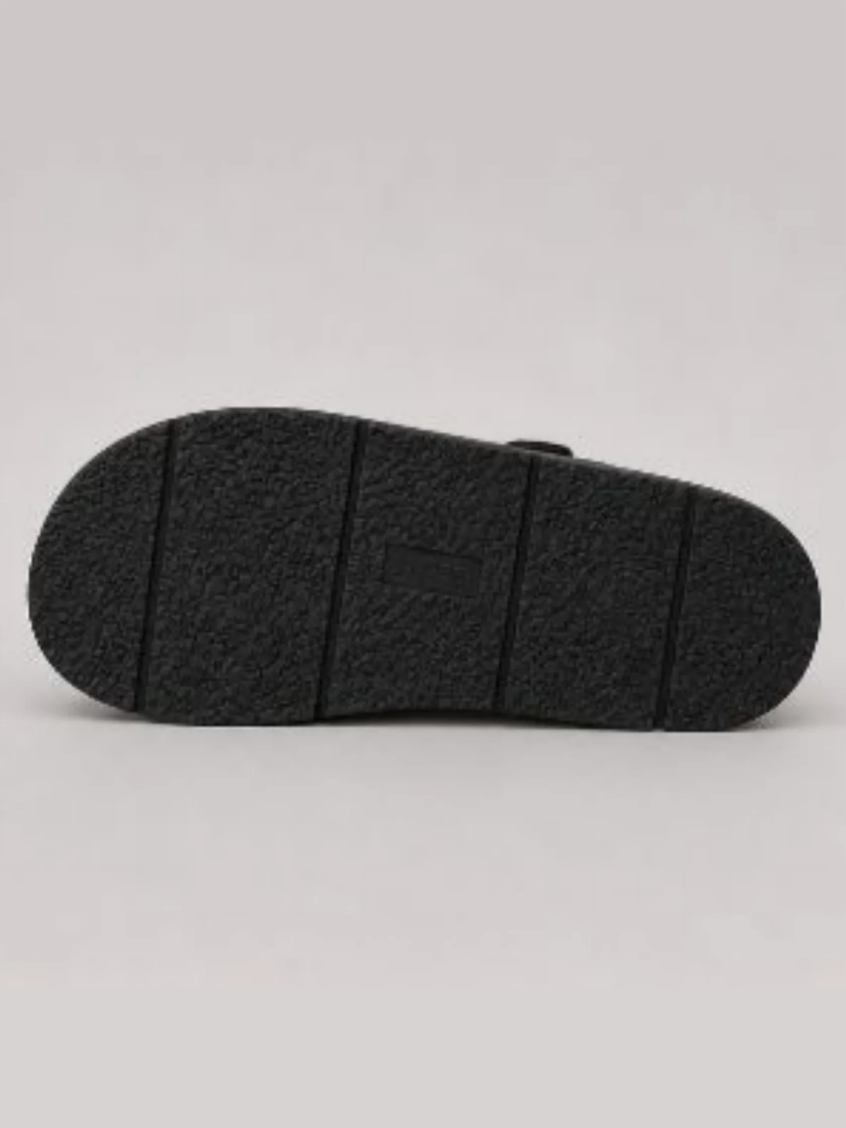 Soft black sandals product image (4)