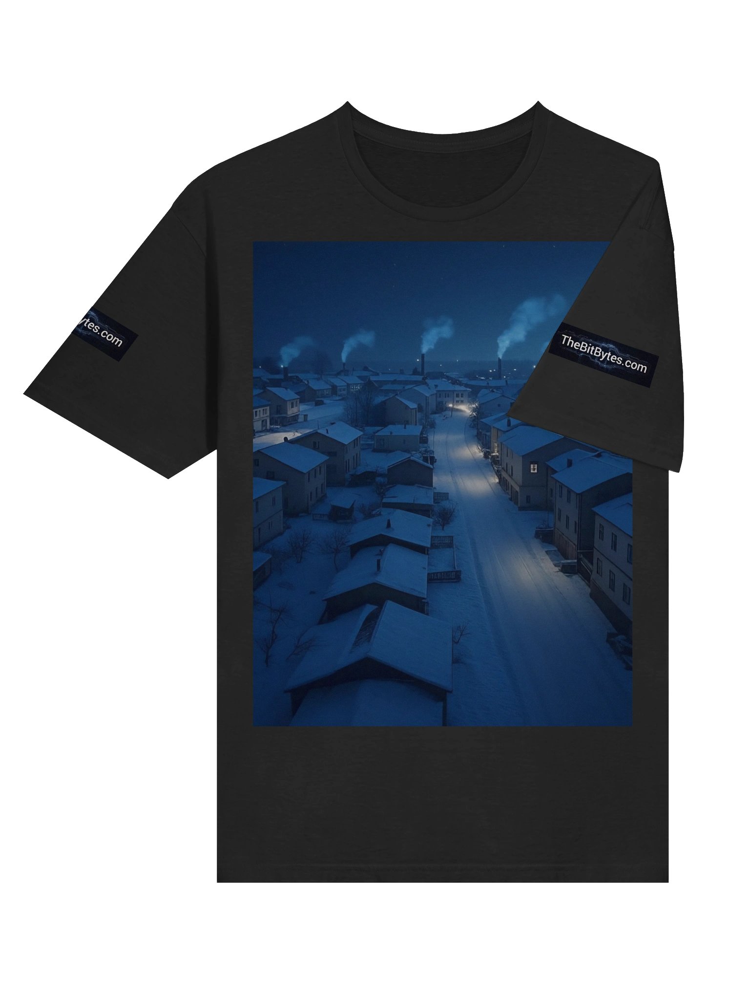 Anecdote Cover T-Shirt product image (6)