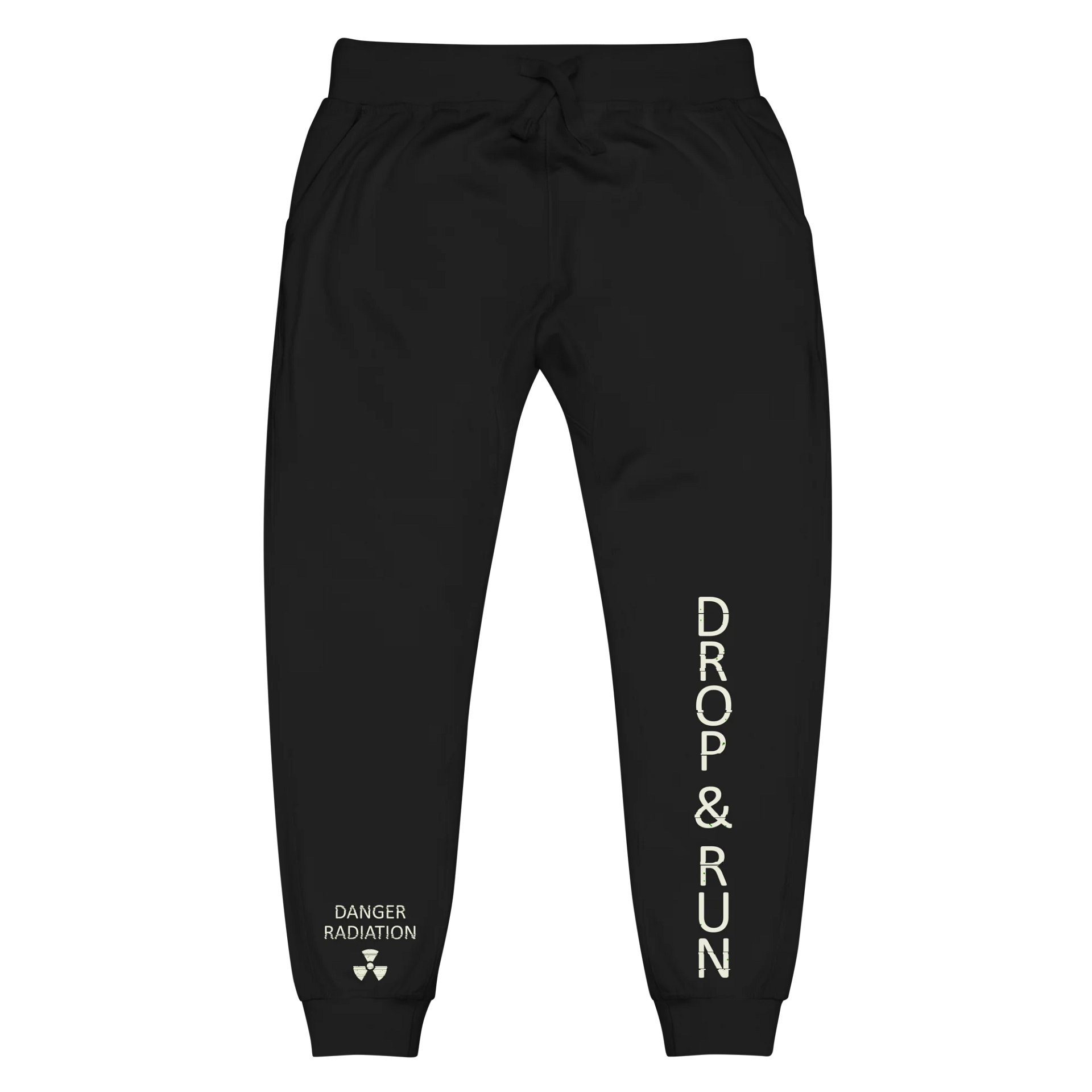 Drop and Run Co-60 fan club joggers product image (2)