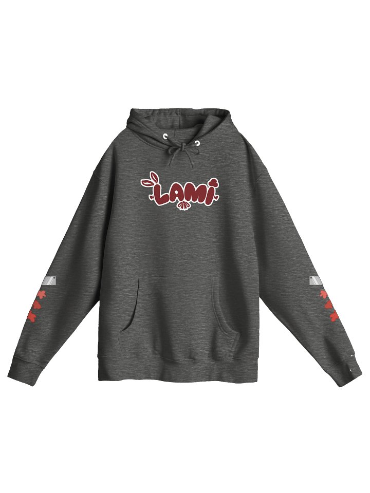 LAMI HOODIE (UPPITY EARS) product image (1)