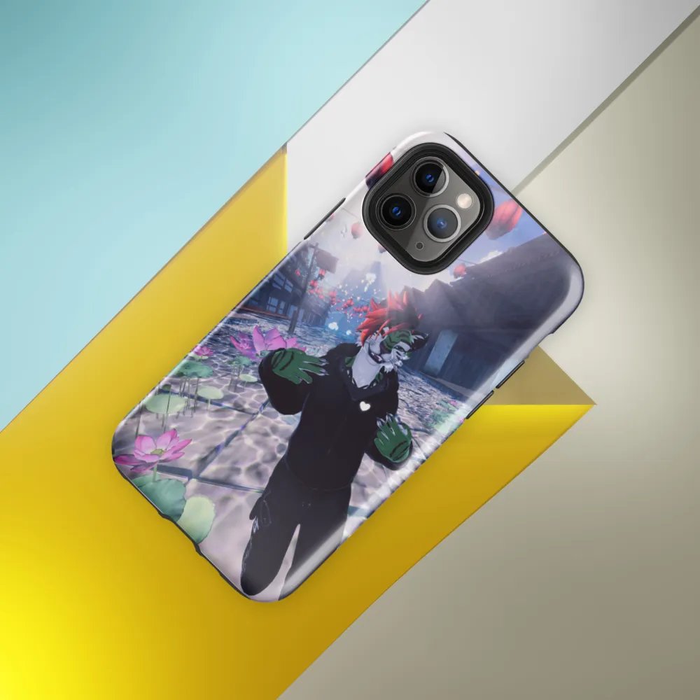 Lucky IPhone case product image (33)