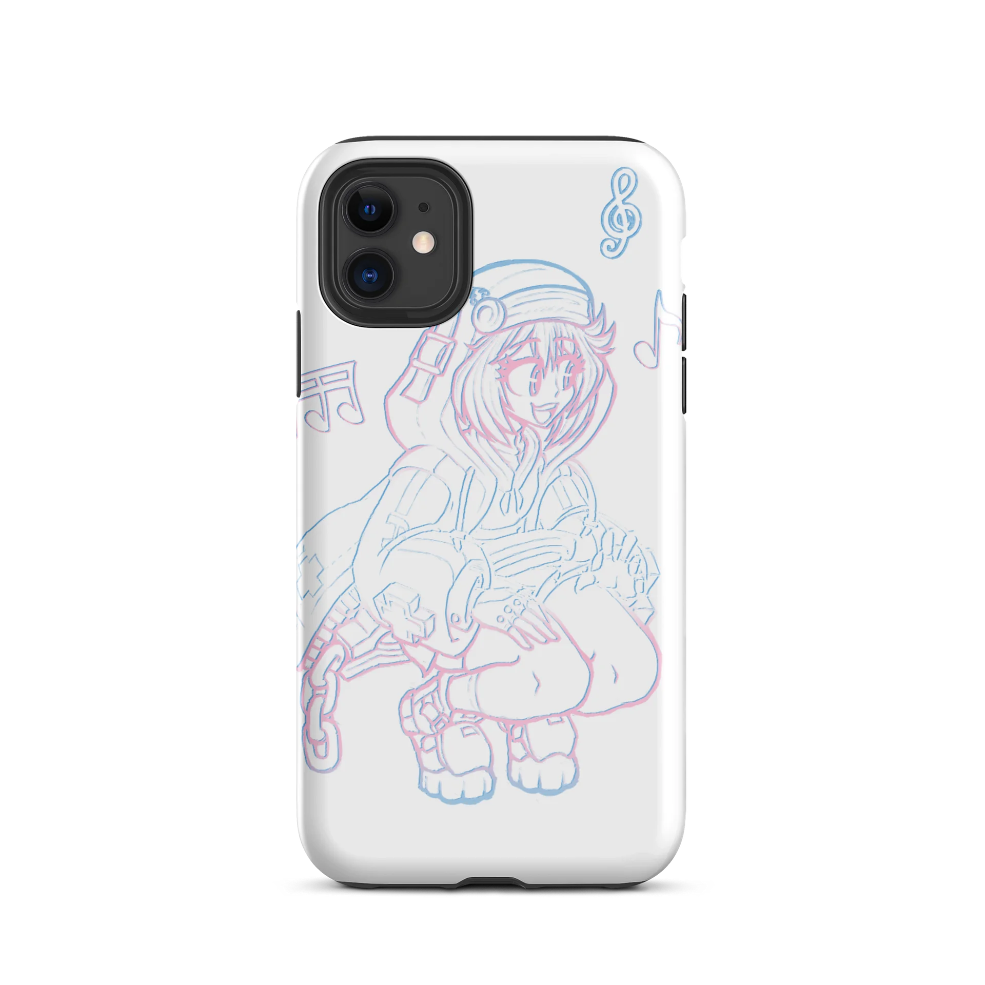 "Roger's First Steps!" iPhone Case product image (2)