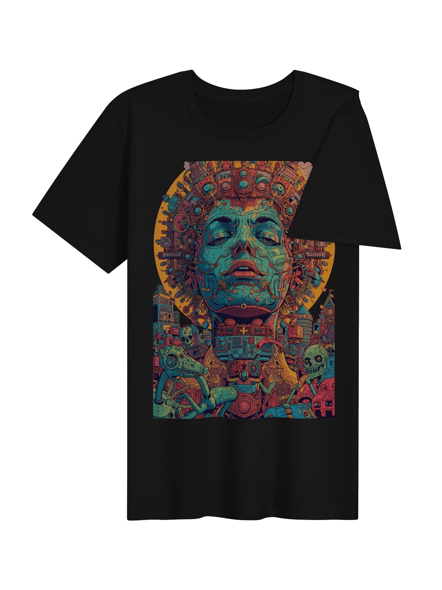 Goddess of the New World Lightweight T-Shirt product image (7)
