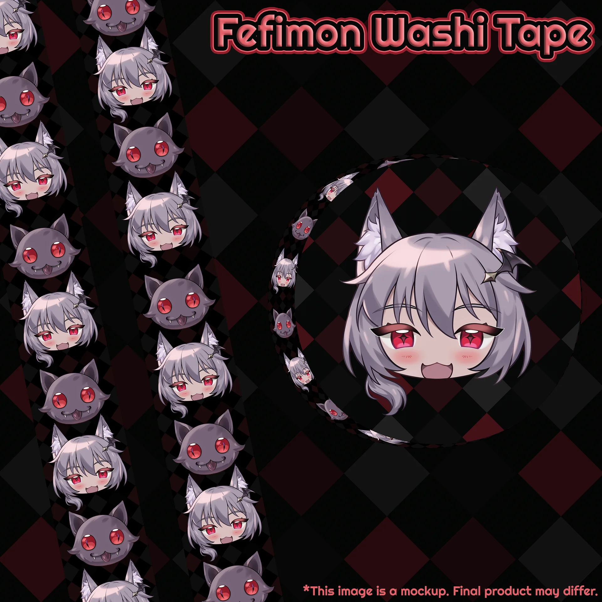 Fefimon Bundle [PREORDER] product image (3)